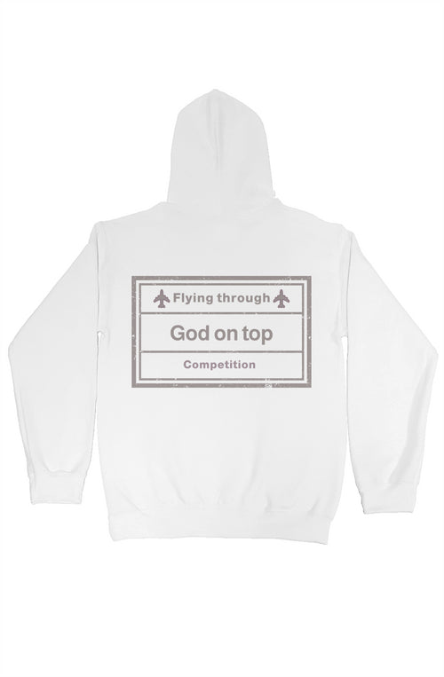 gildan pullover hoody