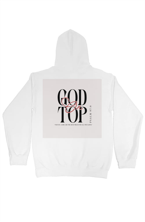 gildan pullover hoody