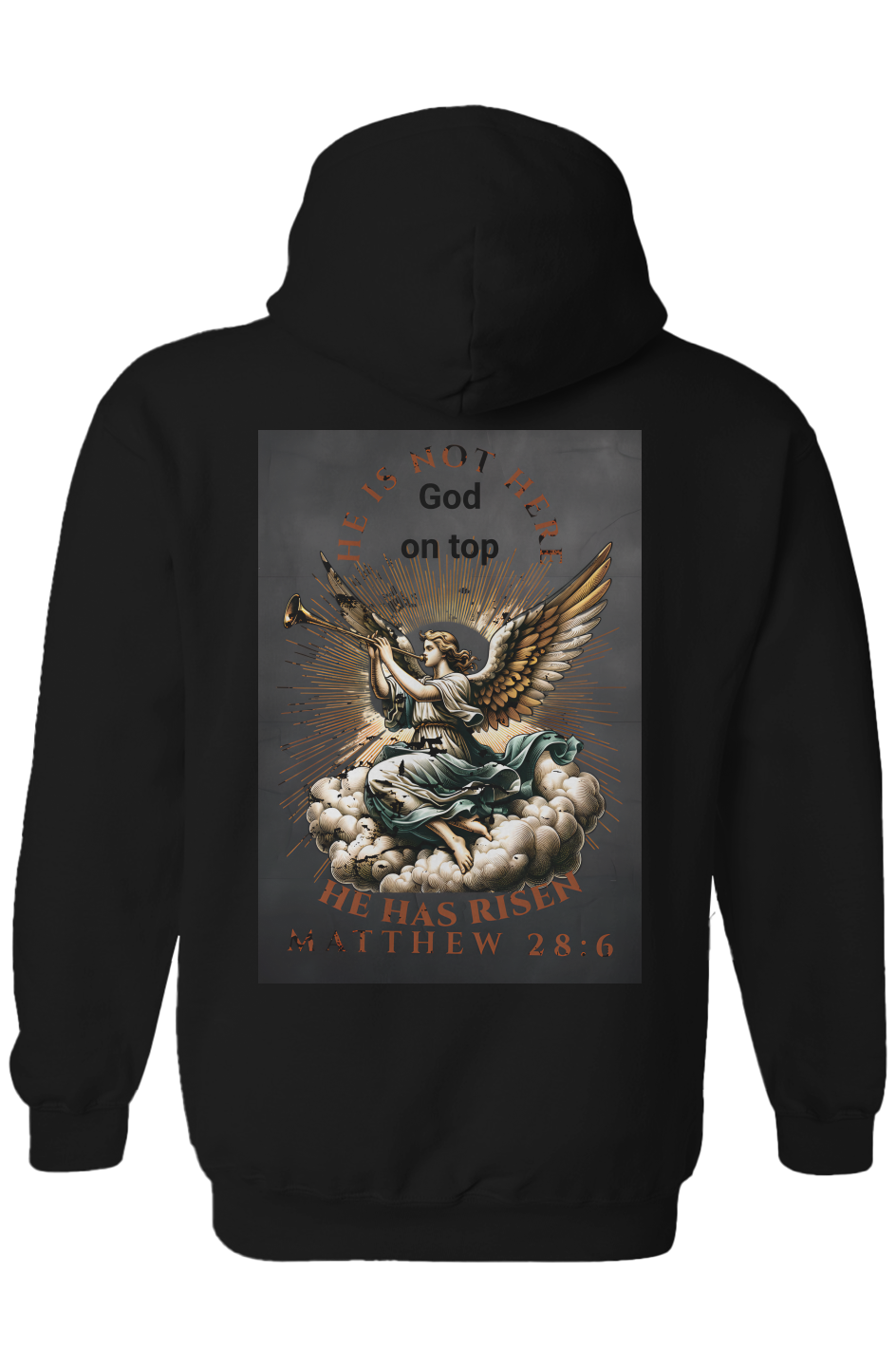 Gildan Heavy Blend Hoodie  Speedy Delivery