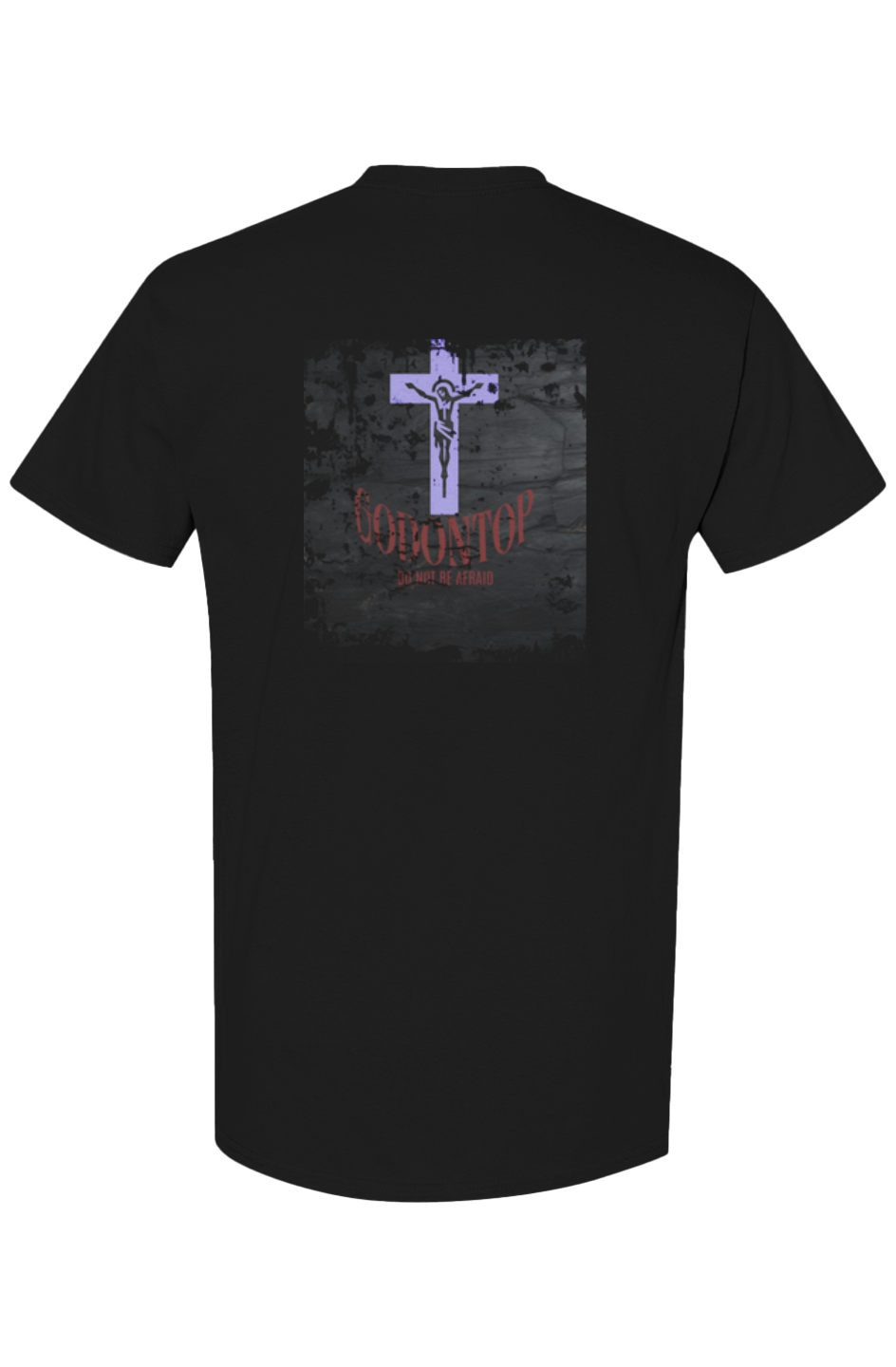 Gildan Heavyweight Tee Rapid Fulfillment