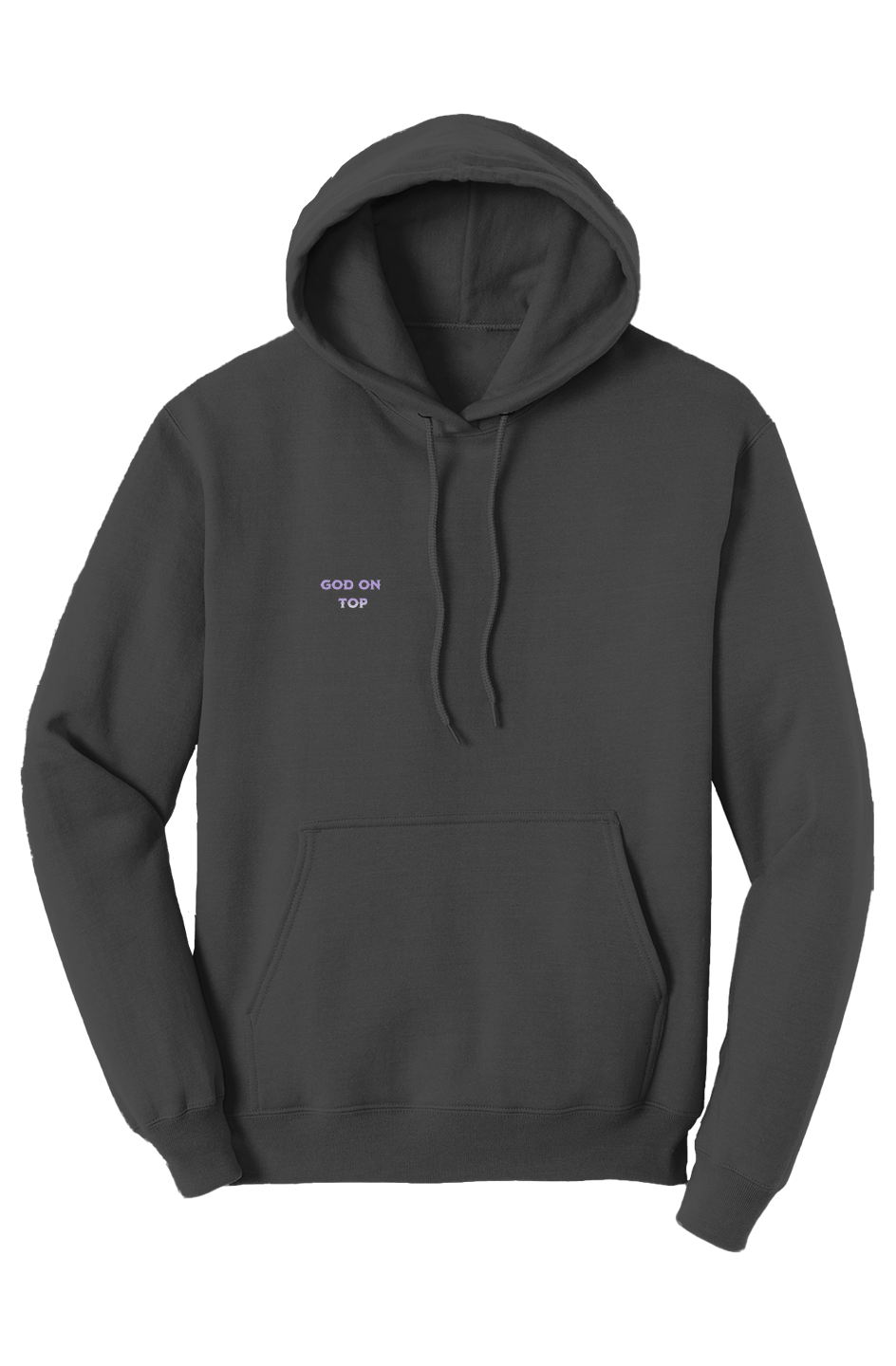 Core Fleece Pullover Hoodie