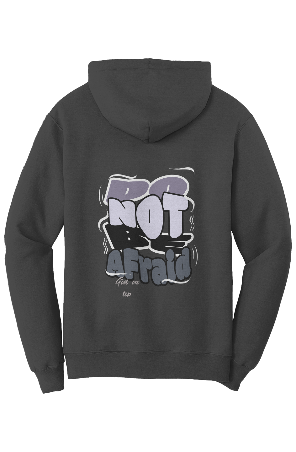 Core Fleece Pullover Hoodie