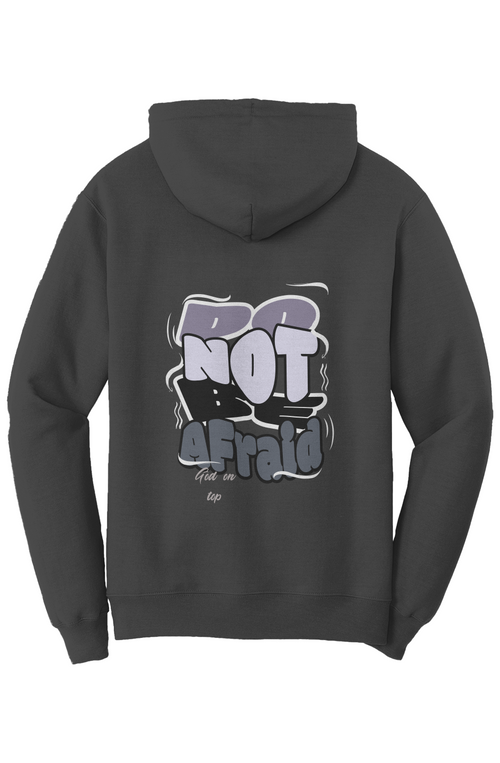 Core Fleece Pullover Hoodie