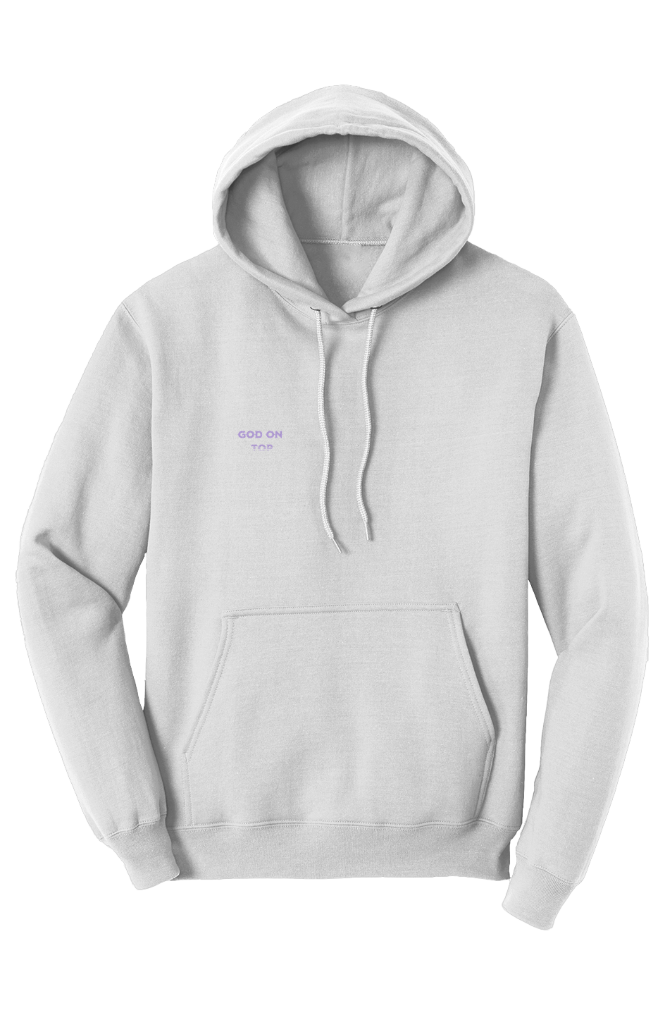Core Fleece Pullover Hoodie