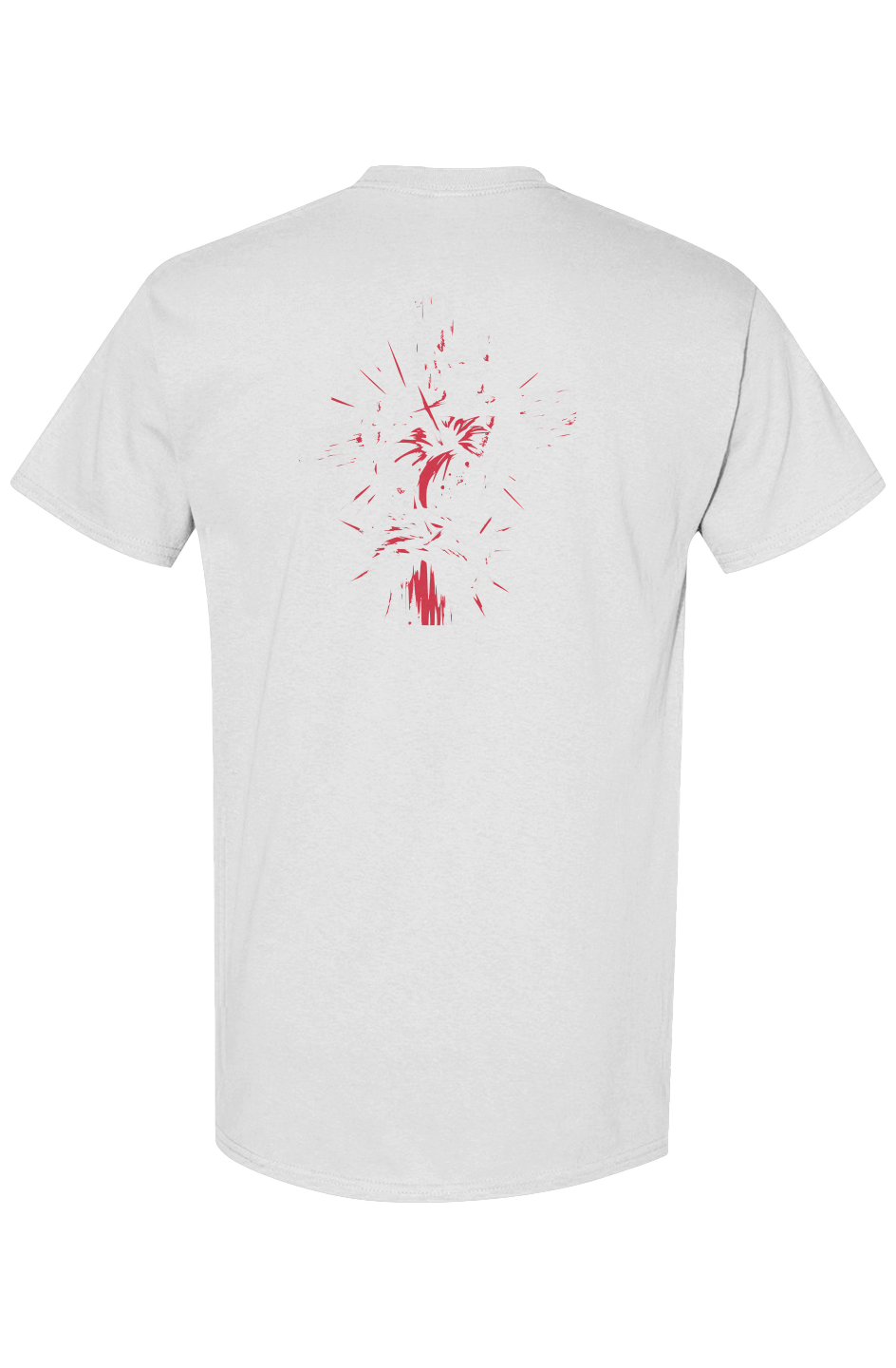 Gildan Heavyweight Tee Rapid Fulfillment