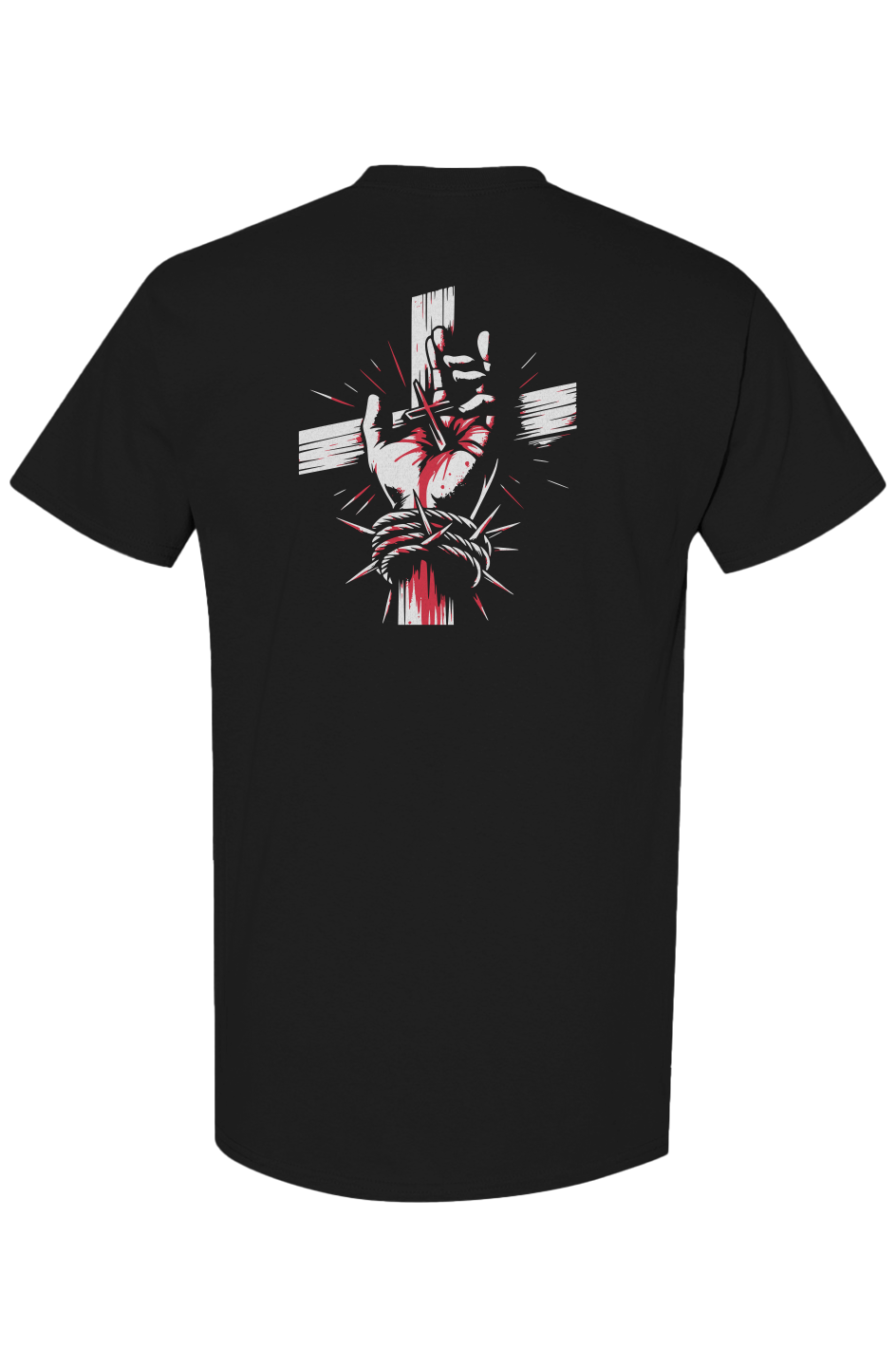 Gildan Heavyweight Tee Rapid Fulfillment