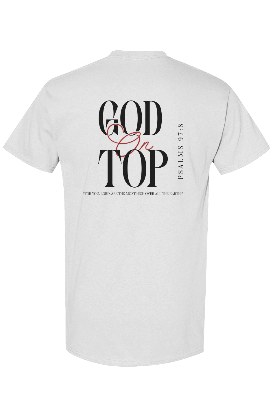 Gildan Heavyweight Tee Rapid Fulfillment