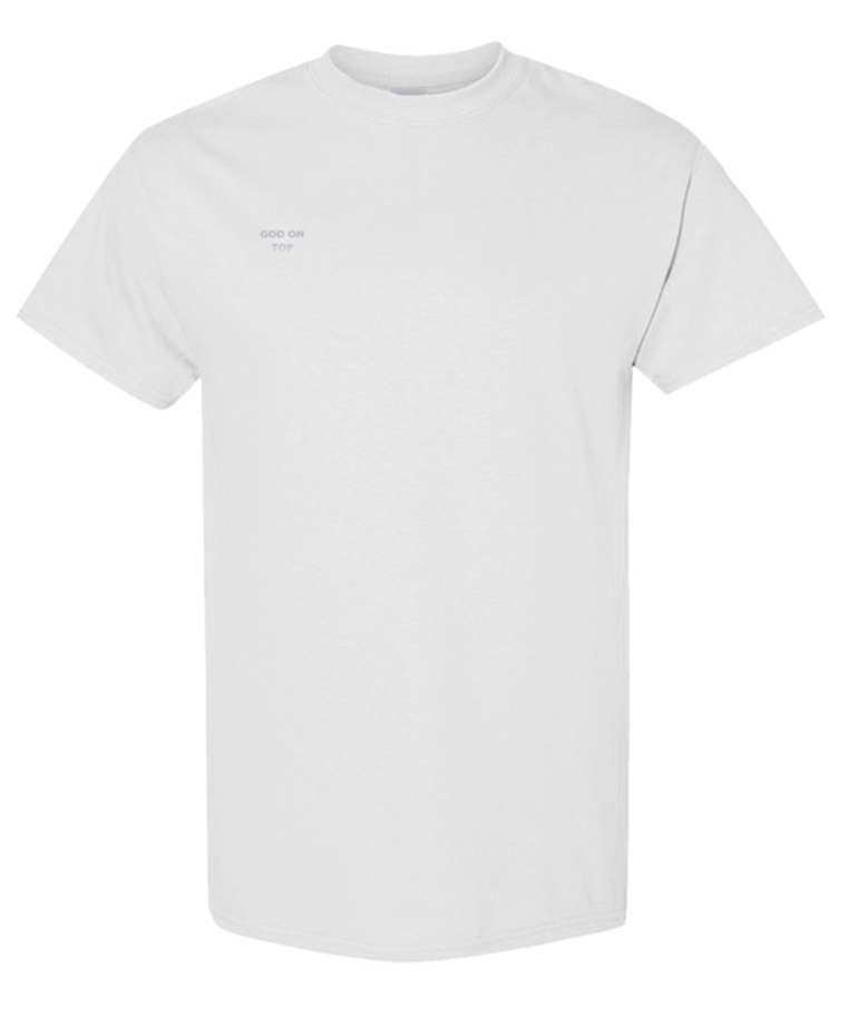 Gildan Heavyweight Tee Rapid Fulfillment 