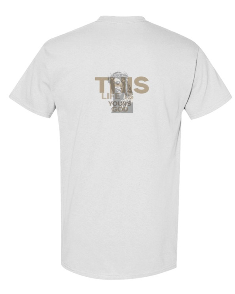 Gildan Heavyweight Tee Rapid Fulfillment 