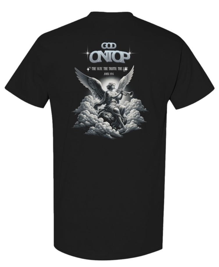 Gildan Heavyweight Tee Rapid Fulfillment 