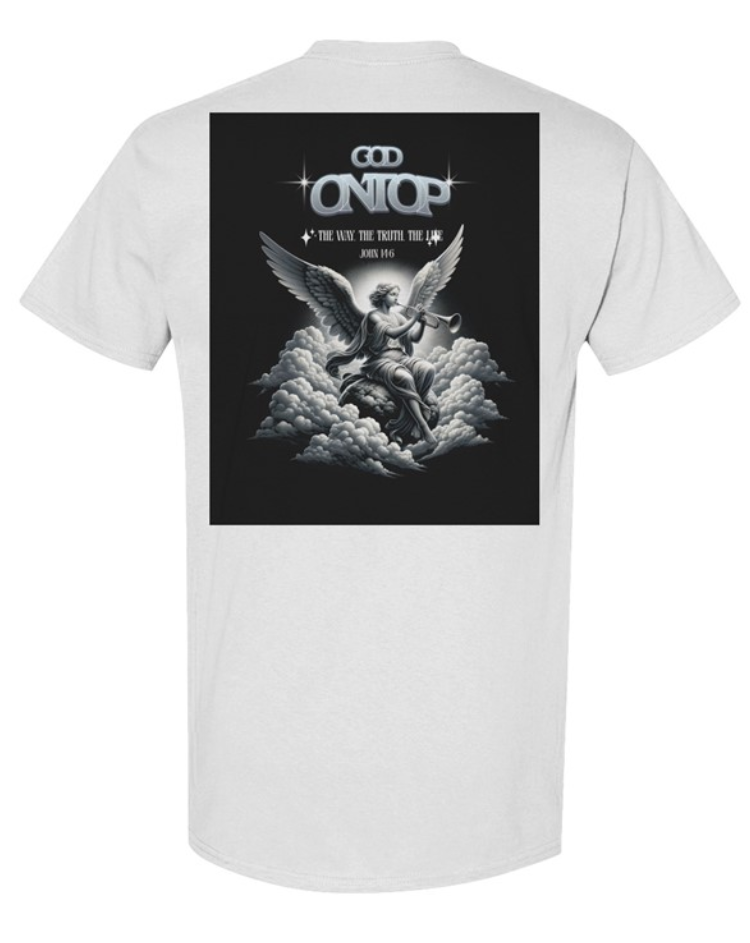 Gildan Heavyweight Tee Rapid Fulfillment 